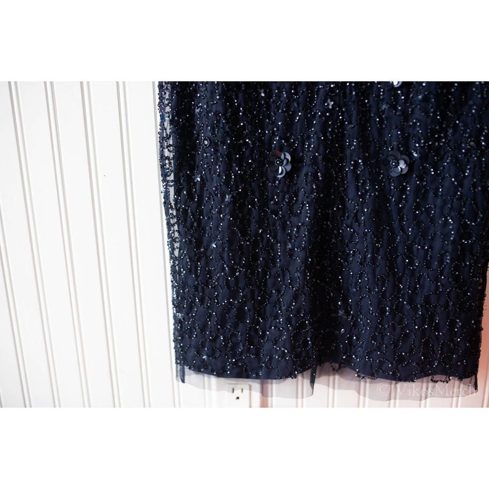 Adrianna Papell Petaluma Dress BHLDN NEW 4 - Picture 8 of 8